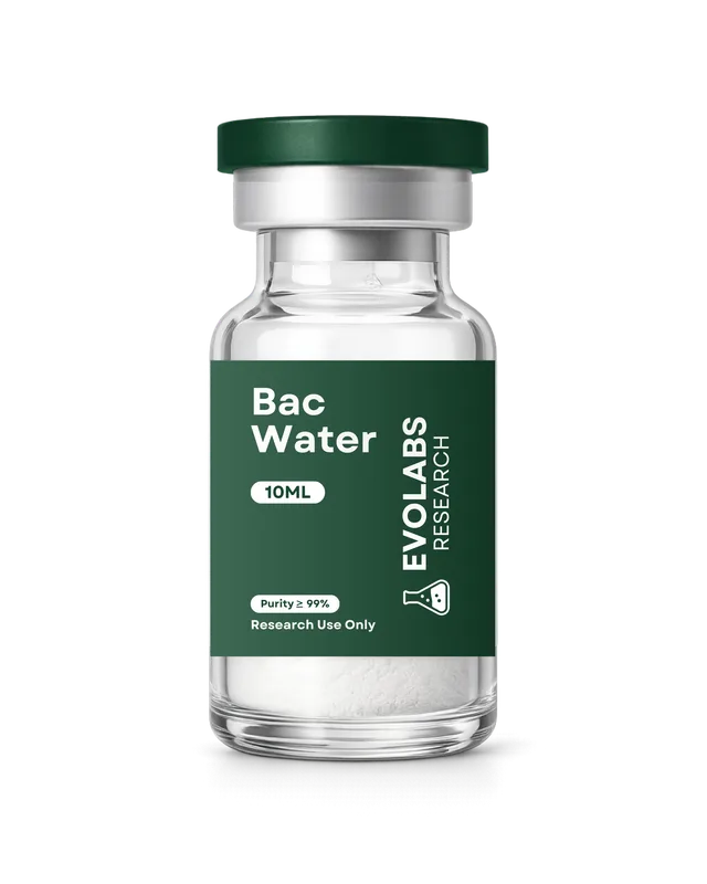 Bac Water 10 mL